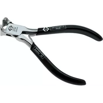 C.K Tools tarkkuusetuleikkuri Full Flush Extra 130 mm T3776EF 5