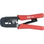 C.K Tools räikkäpuristuspihdit modulaariliittimille, 250 mm (430028)