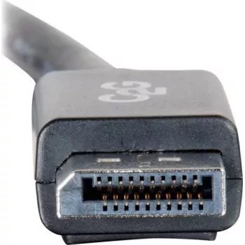 C2G 2,0 m DisplayPort M/M -kaapeli - 2 m - DisplayPort - DisplayPort (84401)