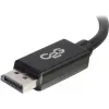 C2G 2,0 m DisplayPort M/M -kaapeli - 2 m - DisplayPort - DisplayPort (84401)