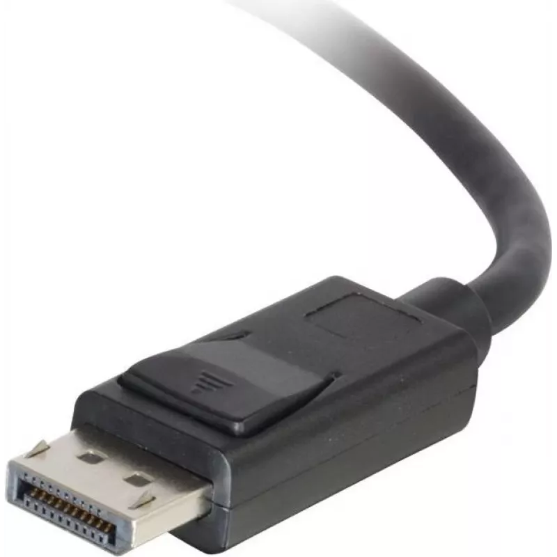 C2G 2,0 m DisplayPort M/M -kaapeli - 2 m - DisplayPort - DisplayPort (84401)