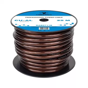 CABLETECH 2Ga OD12mm CU+AL autokaapeli