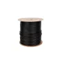 CABLETECH koaksiaalikaapeli F690 BV+GEL SCHWARZ 305m