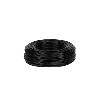 CABLETECH koaksiaalikaapeli R-TV RG-59 (200 m/rulla, musta)