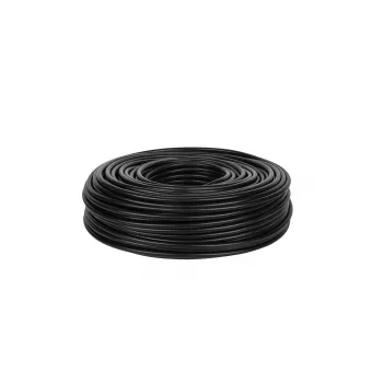 CABLETECH H1000 koaksiaalikaapeli 50 Ohm 100m musta