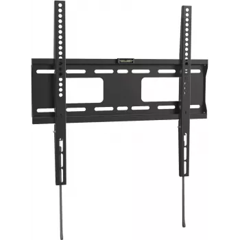 Cabletech LEVEL 32-55 kiinteä TV-seinäteline 32-55 tuuman näytöille, VESA 400x400 asti, 35 kg, musta UCH0182