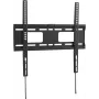 Cabletech LEVEL 32-55 kiinteä TV-seinäteline 32-55 tuuman näytöille, VESA 400x400 asti, 35 kg, musta UCH0182