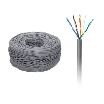 CABLETECH UTP Cat5e kuparipatch-kaapeli KAB0100