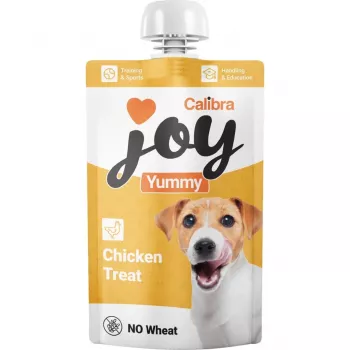 Calibra Joy Dog Yummy kanaherkku 100g
