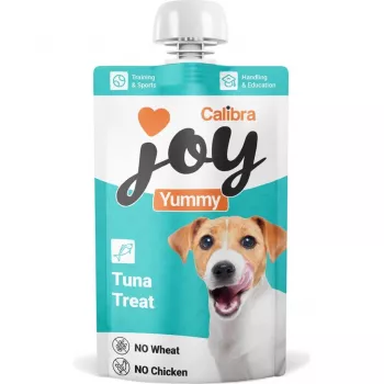 Calibra Joy Dog Yummy tonnikalaherkku 100g