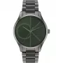 Calvin Klein Man 25200164 40 mm kvartsikello ruostumaton teräs mesh musta kellotaulu