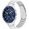 Calvin Klein miesten kello Minimal Extension 25200115 44 mm ruostumaton teräsverkko