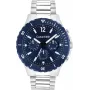 Calvin Klein miesten kello Minimal Extension 25200115 44 mm ruostumaton teräsverkko