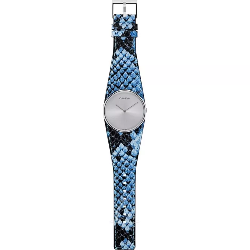 Calvin Klein naisten kello K5V231V6 39 mm ruostumaton teräs hopea