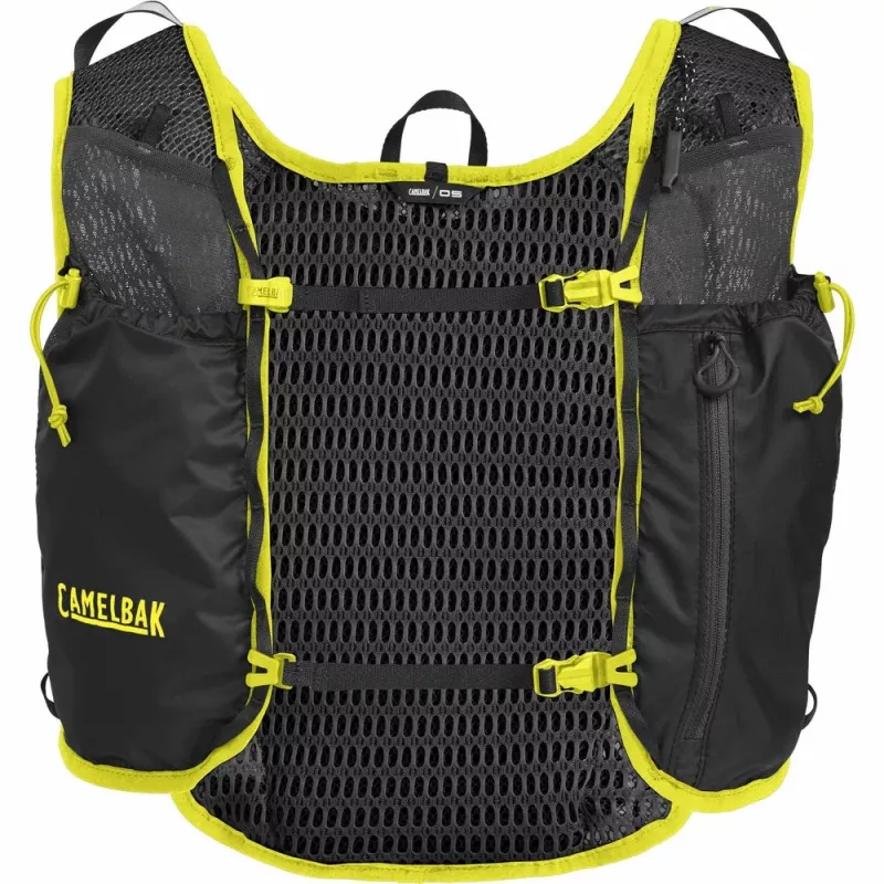 CamelBak Trail Run liivi, musta