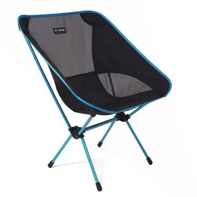 Helinox Chair One XL retkituoli, musta