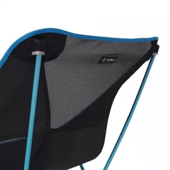 Helinox Chair One XL retkeilytuoli, musta