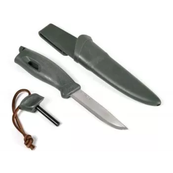 CAMPING GAZ retkeilyveitsi FireKnife - salvianvihreä