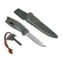 CAMPING GAZ retkeilyveitsi FireKnife - salvianvihreä