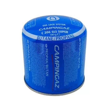 Campingaz C 206 GLS Super EU4 -kaasupullo