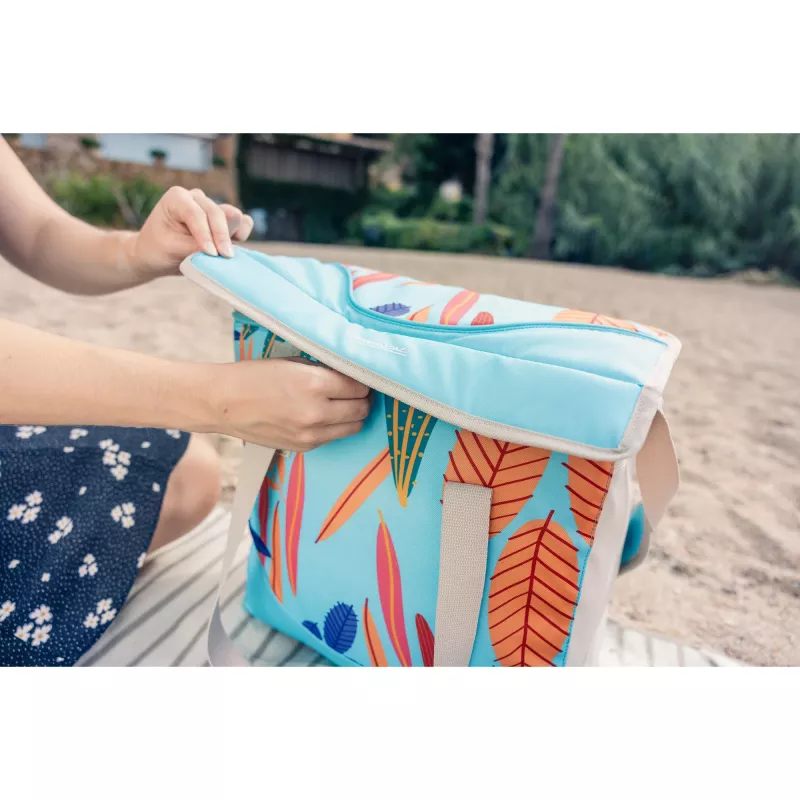 CAMPINGAZ Ethnic Minimaxi 29L monivärinen pehmeä kylmälaukku
