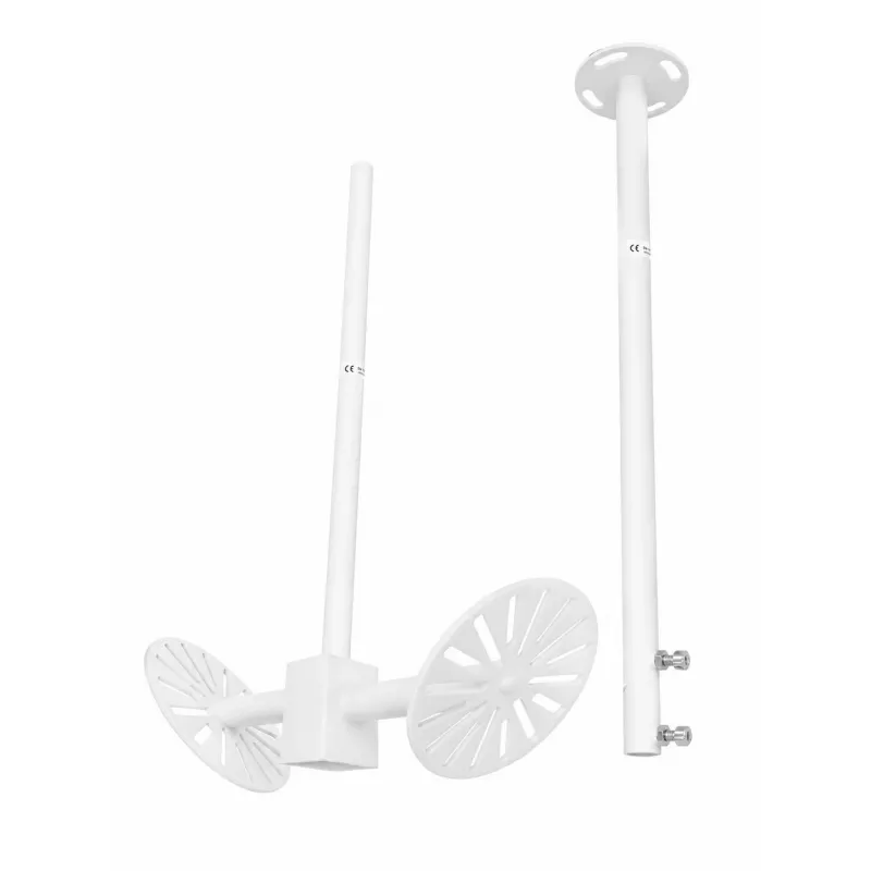 Camsafe CS10-KSO2 näppäimistökotelo SATEL INT-TSH10, INT-TSG2, INT-TSI - valkoinen
