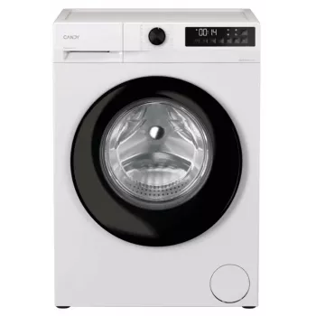 Candy GD 27SB7-S 7kg 1200rpm edestä täytettävä pesukone NFC Smart Touchilla, valkoinen