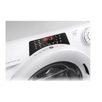 Candy RO 1486DWMT/1-S pesukone, A, edestä täytettävä, tilavuus 8 kg, syvyys 54 cm, 1400 kierr./min, valkoinen