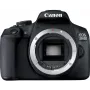 Canon EOS 2000D Järjestelmäkameran runko