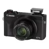 Canon PowerShot G7 X Mark III -pistekamera (musta)