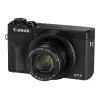 Canon PowerShot G7 X Mark III -pistekamera (musta)