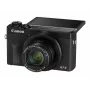 Canon PowerShot G7 X Mark III -pistekamera (musta)