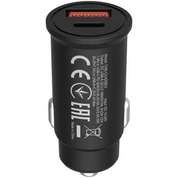 Canyon C-20B03 langaton optinen hiiri, musta, 800/1200/1600 DPI, USB-nanovastaanotin
