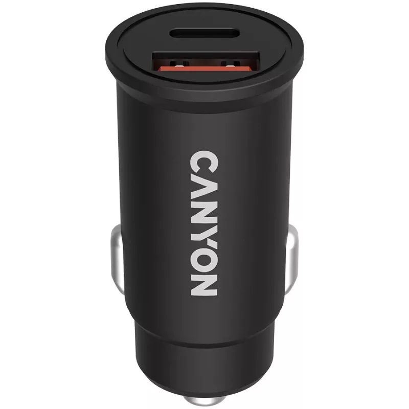 Canyon C-20B03 langaton optinen hiiri, musta, 800/1200/1600 DPI, USB-nanovastaanotin
