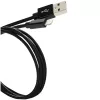 Canyon Charge & Sync MFI -kaapeli 1 m musta