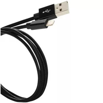 Canyon Charge & Sync MFI -kaapeli 1 m musta