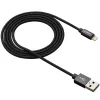 Canyon Charge & Sync MFI -kaapeli 1 m musta
