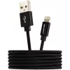 Canyon Charge & Sync MFI -kaapeli 1 m musta