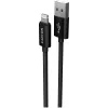 Canyon Charge & Sync MFI -kaapeli 1 m musta