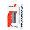 CANYON DS-1 3-in-1 Thunderbolt 3 -keskitin Space Grey