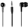 CANYON EPM-01 nappikuulokeheadset mikrofonilla, 1,2 m kaapeli, musta