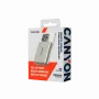 CANYON magneettinen varavirtalähde OnPower 511 PD20W 10000mAh alumiini Star Grey