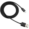 CANYON MFI-1 Lightning-kaapeli 1m musta
