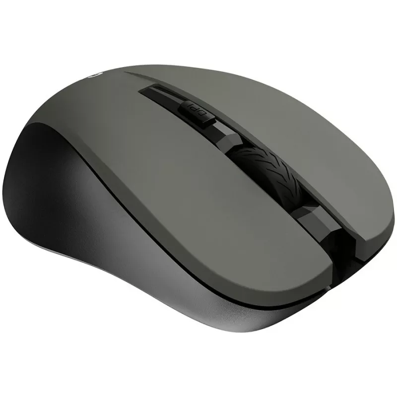 CANYON MW-1 langaton optinen hiiri - 2,4 GHz, 1600 DPI, harmaa