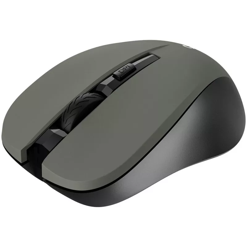 CANYON MW-1 langaton optinen hiiri - 2,4 GHz, 1600 DPI, harmaa