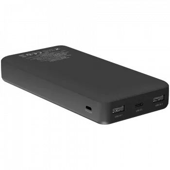 CANYON OnPower 200 varavirtalähde 20000mAh musta