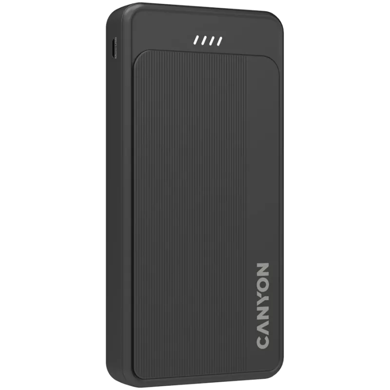 CANYON OnPower 200 varavirtalähde 20000mAh musta