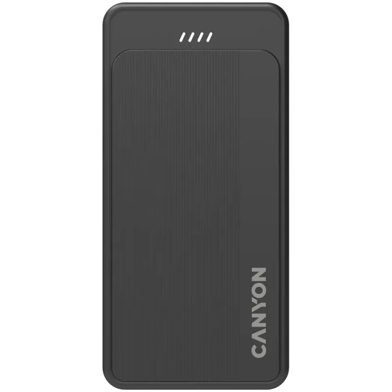 CANYON OnPower 200 varavirtalähde 20000mAh musta