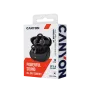 CANYON OWS Ear Clips -kuulokkeet OnFlow 14 musta