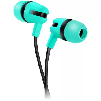 Canyon SEP-4 stereokuulokkeet mikrofonilla, 1,2 m litteä kaapeli